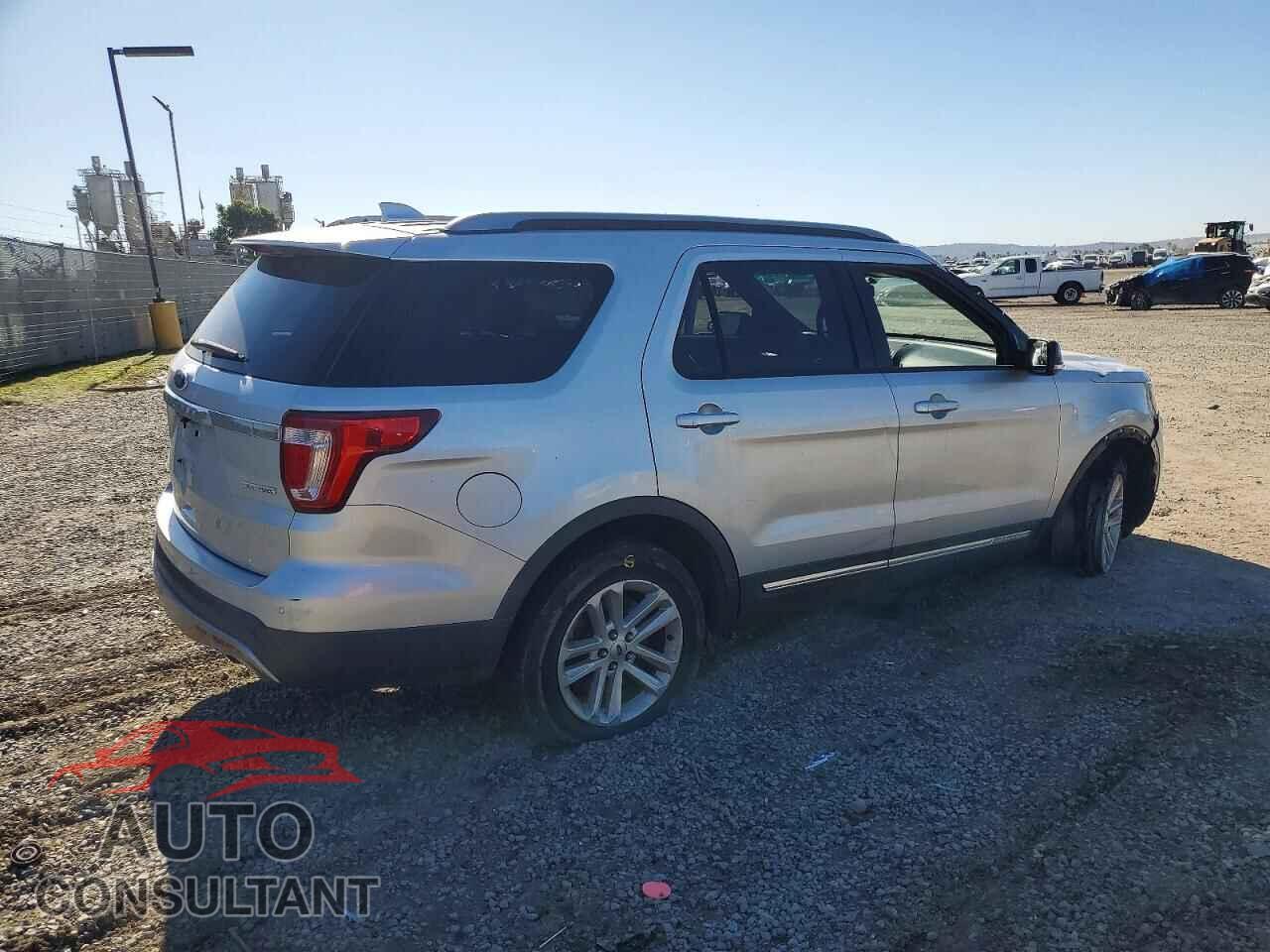 FORD EXPLORER 2016 - 1FM5K7D85GGC93996