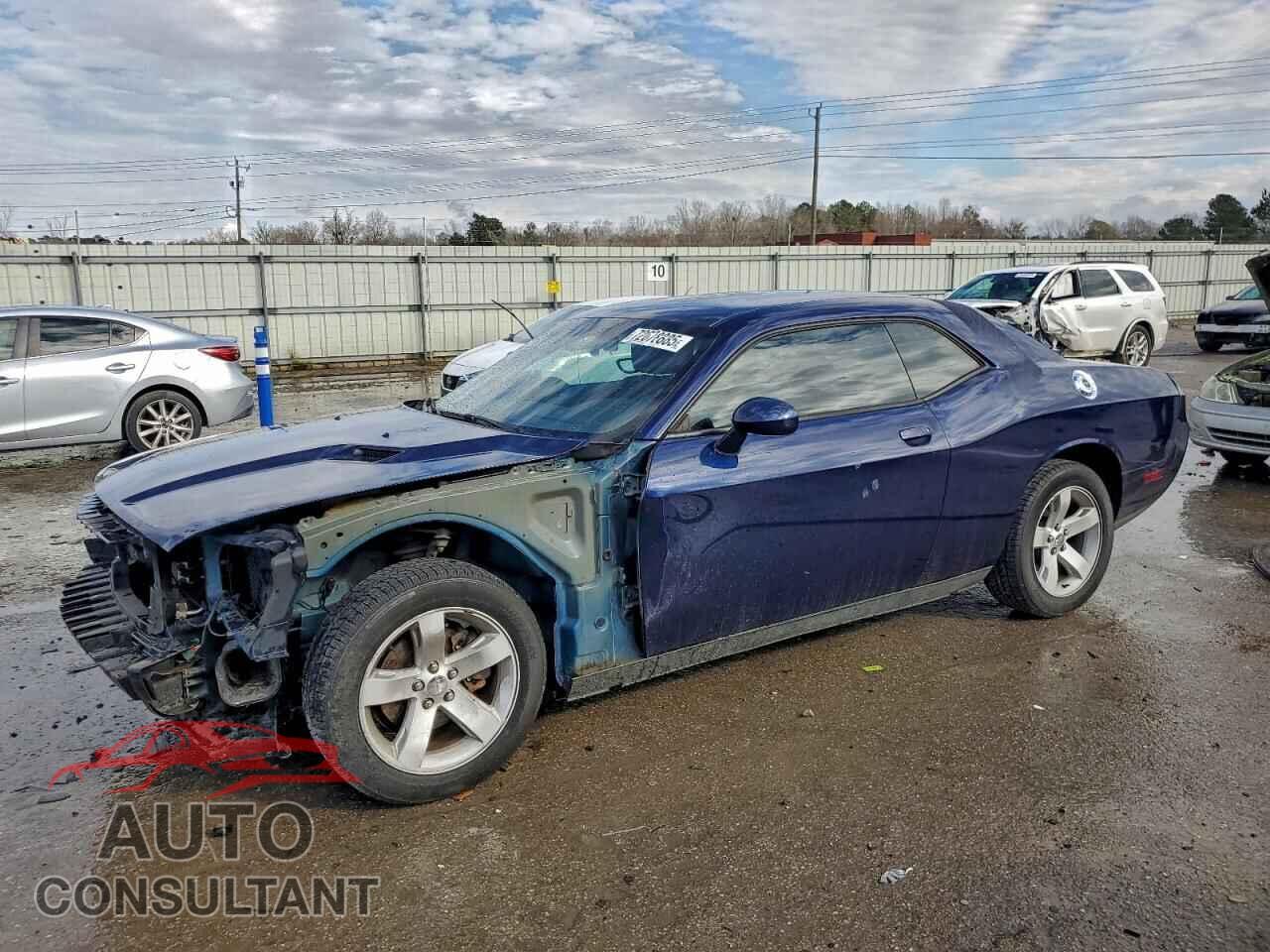 DODGE CHALLENGER 2014 - 2C3CDYAG9EH179755
