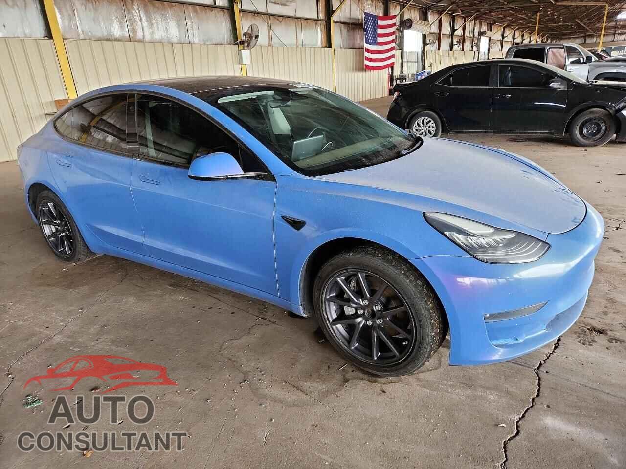 TESLA MODEL 3 2019 - 5YJ3E1EA9KF397119