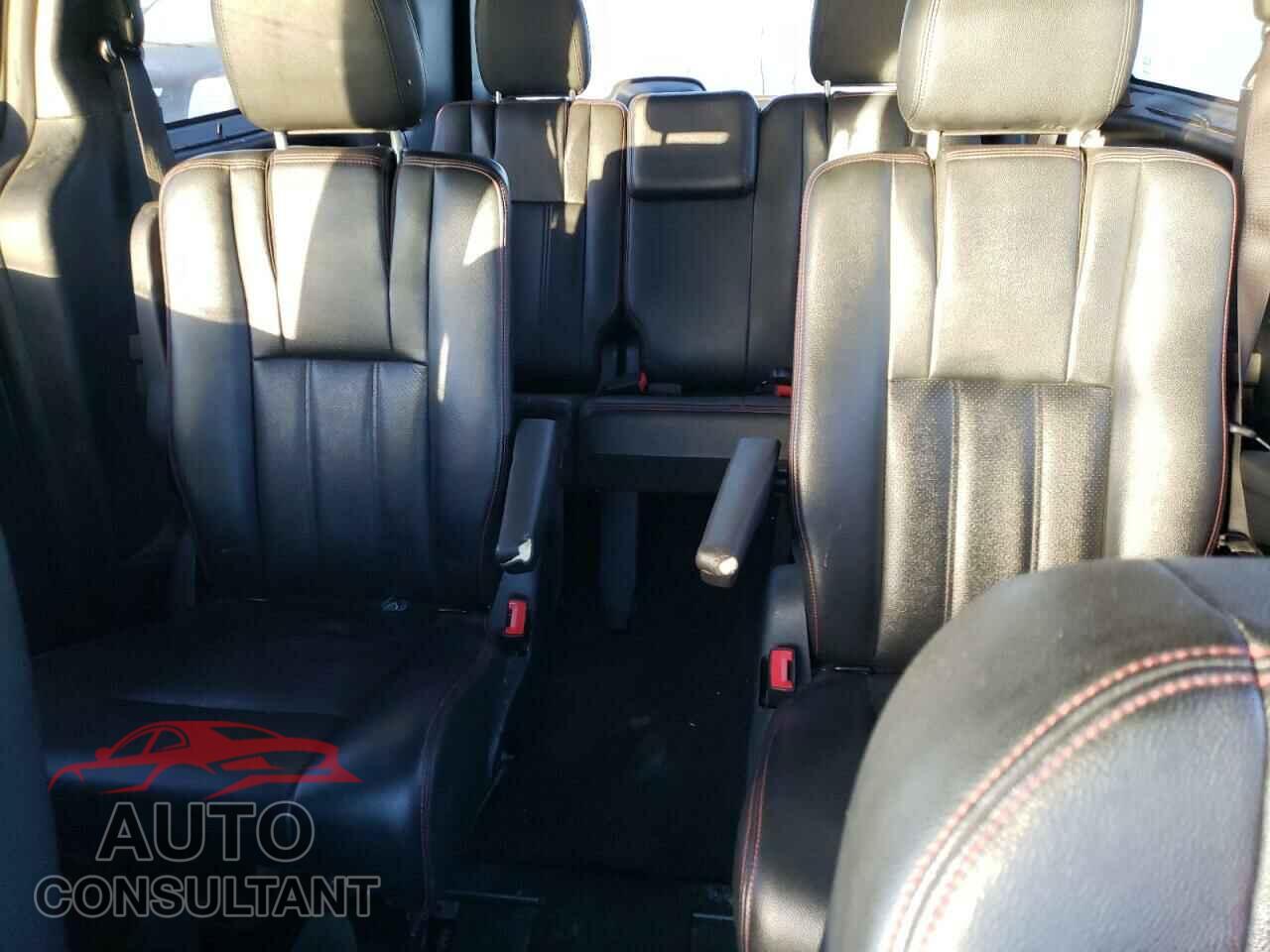 DODGE CARAVAN 2017 - 2C4RDGEG2HR711081