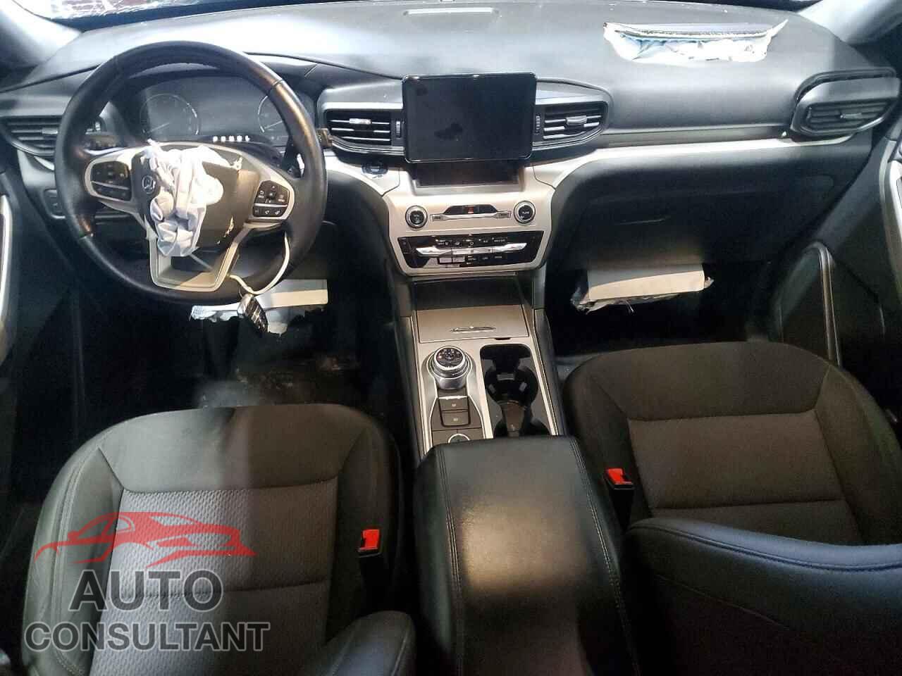 FORD EXPLORER 2022 - 1FMSK8DH1NGA13836