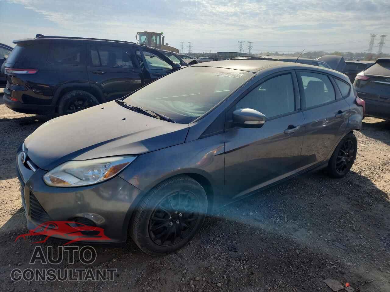 FORD FOCUS 2013 - 1FADP3K20DL140668