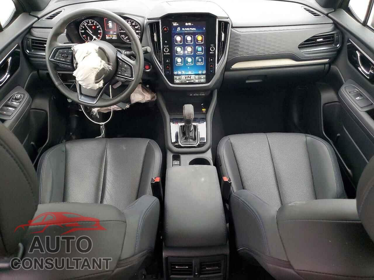 SUBARU FORESTER 2025 - JF2SLDRC5SH498237