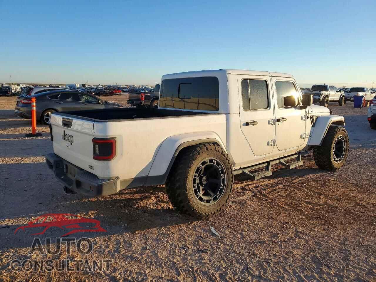 JEEP GLADIATOR 2021 - 1C6HJTFG3ML586369
