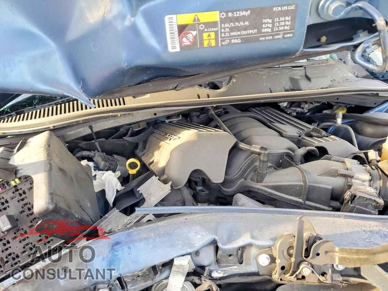 DODGE CHALLENGER 2020 - 2C3CDZFJ3LH156639