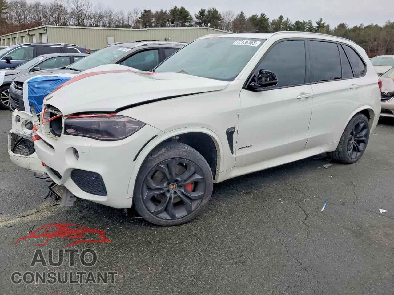 BMW X5 2014 - 5UXKR6C52E0C03778