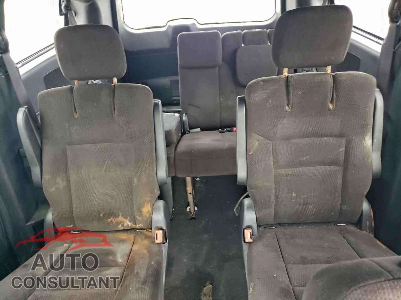 DODGE CARAVAN 2014 - 2C4RDGBG1ER365685