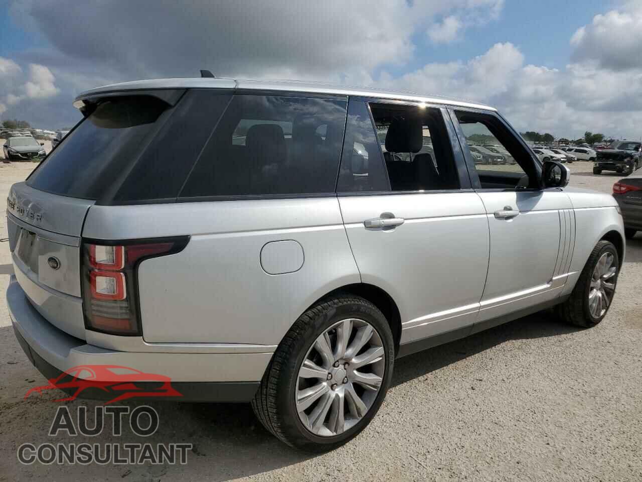 LAND ROVER RANGEROVER 2016 - SALGS2EF3GA290006