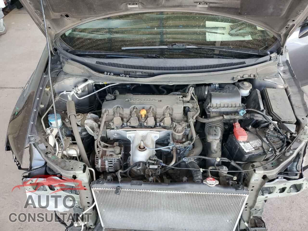 HONDA CIVIC 2014 - 19XFB2F50EE273201