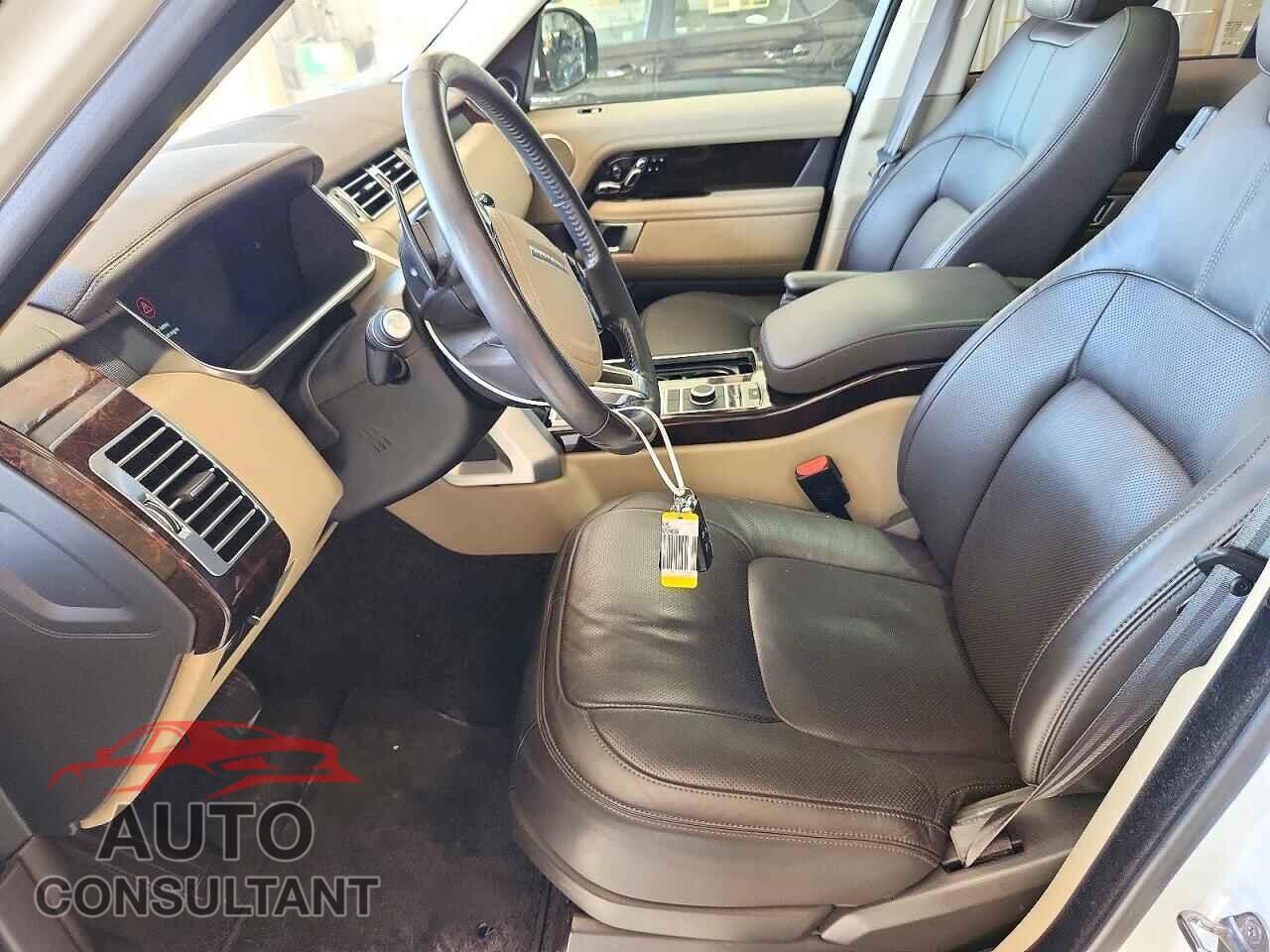 LAND ROVER RANGEROVER 2020 - SALGS2RUXLA572436