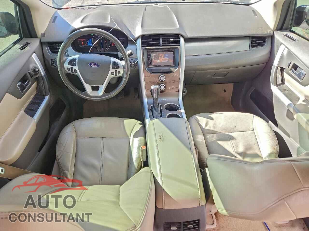 FORD EDGE 2011 - 2FMDK3JC5BBB60992