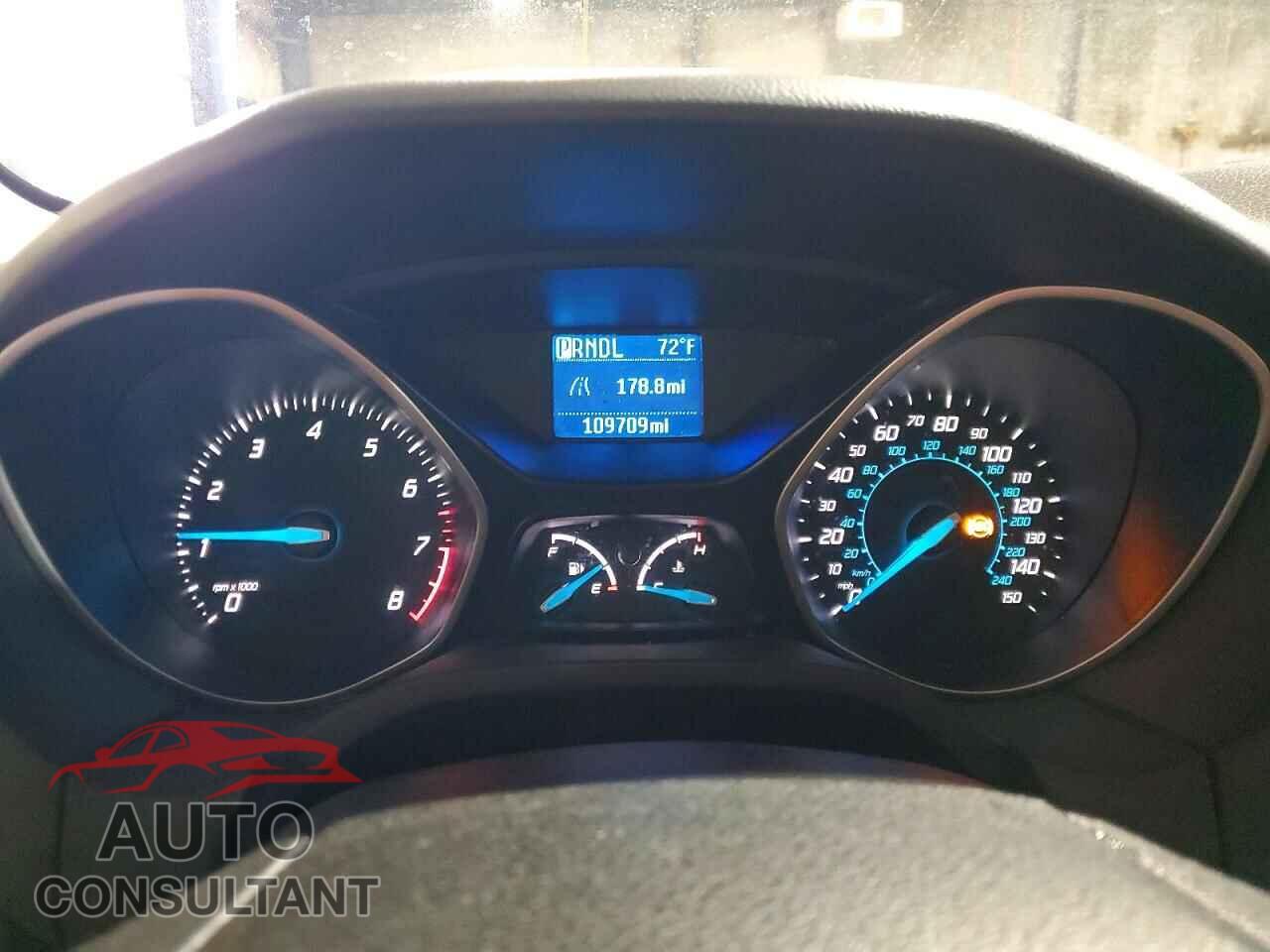 FORD FOCUS 2012 - 1FAHP3E27CL472263
