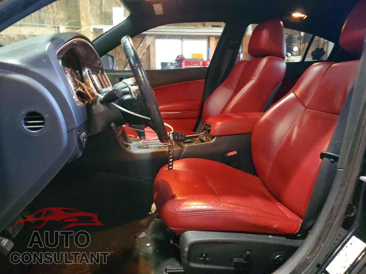 DODGE CHARGER 2014 - 2C3CDXDT0EH224293