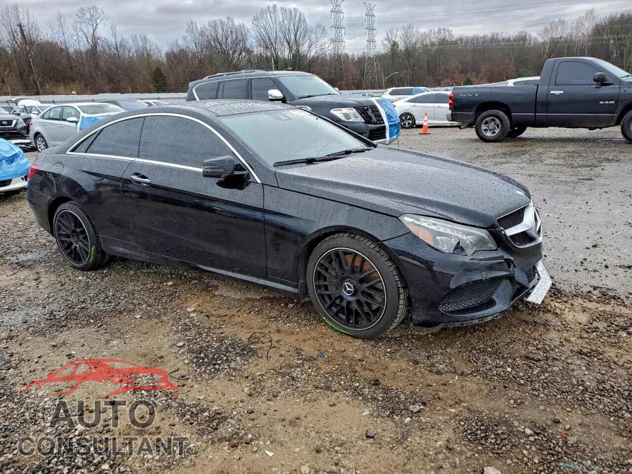 MERCEDES-BENZ E-CLASS 2014 - WDDKJ7DB7EF229246