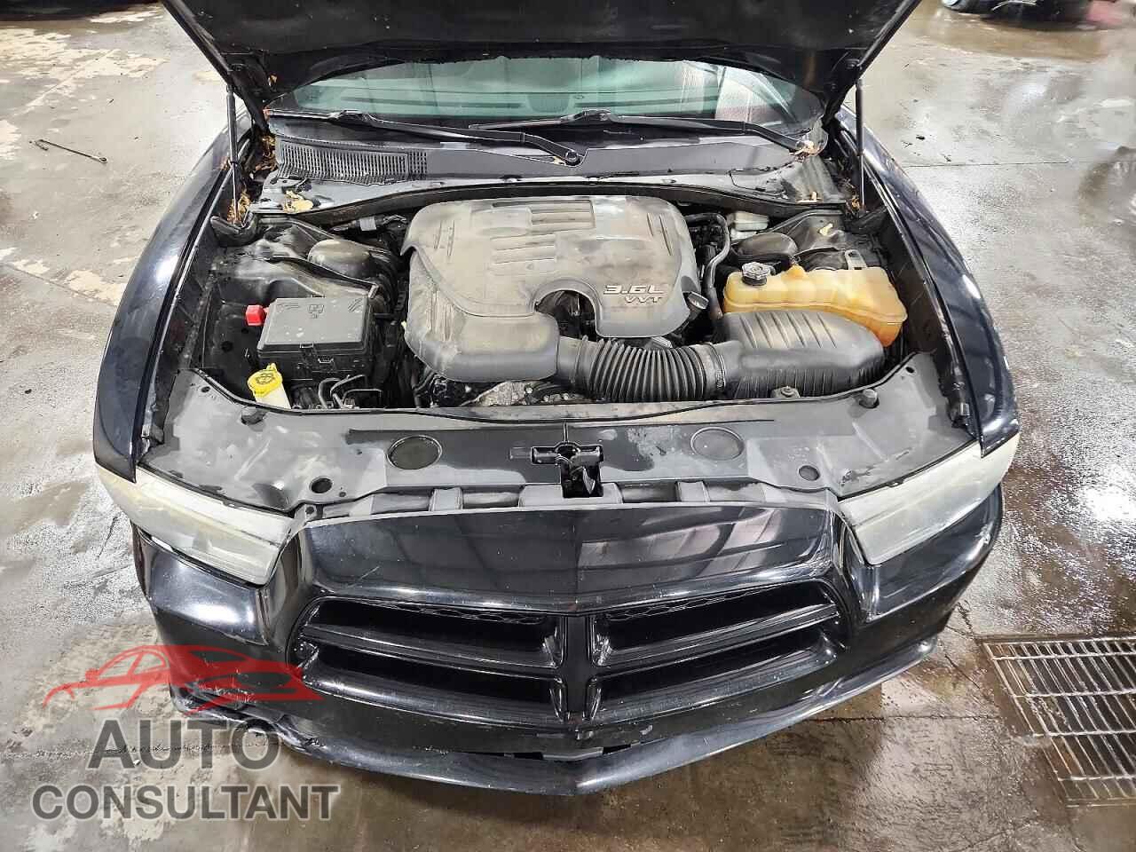 DODGE CHARGER 2014 - 2C3CDXHG5EH117334