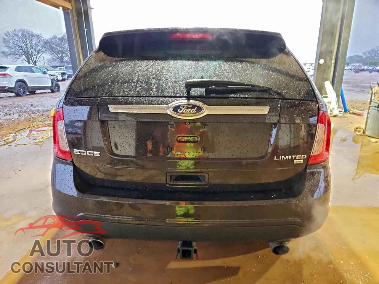 FORD EDGE 2014 - 2FMDK4KC1EBB59220