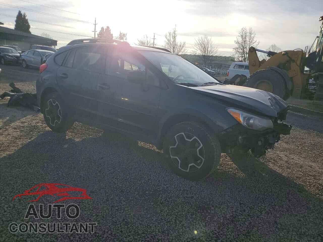 SUBARU XV 2014 - JF2GPAKC2E8242905