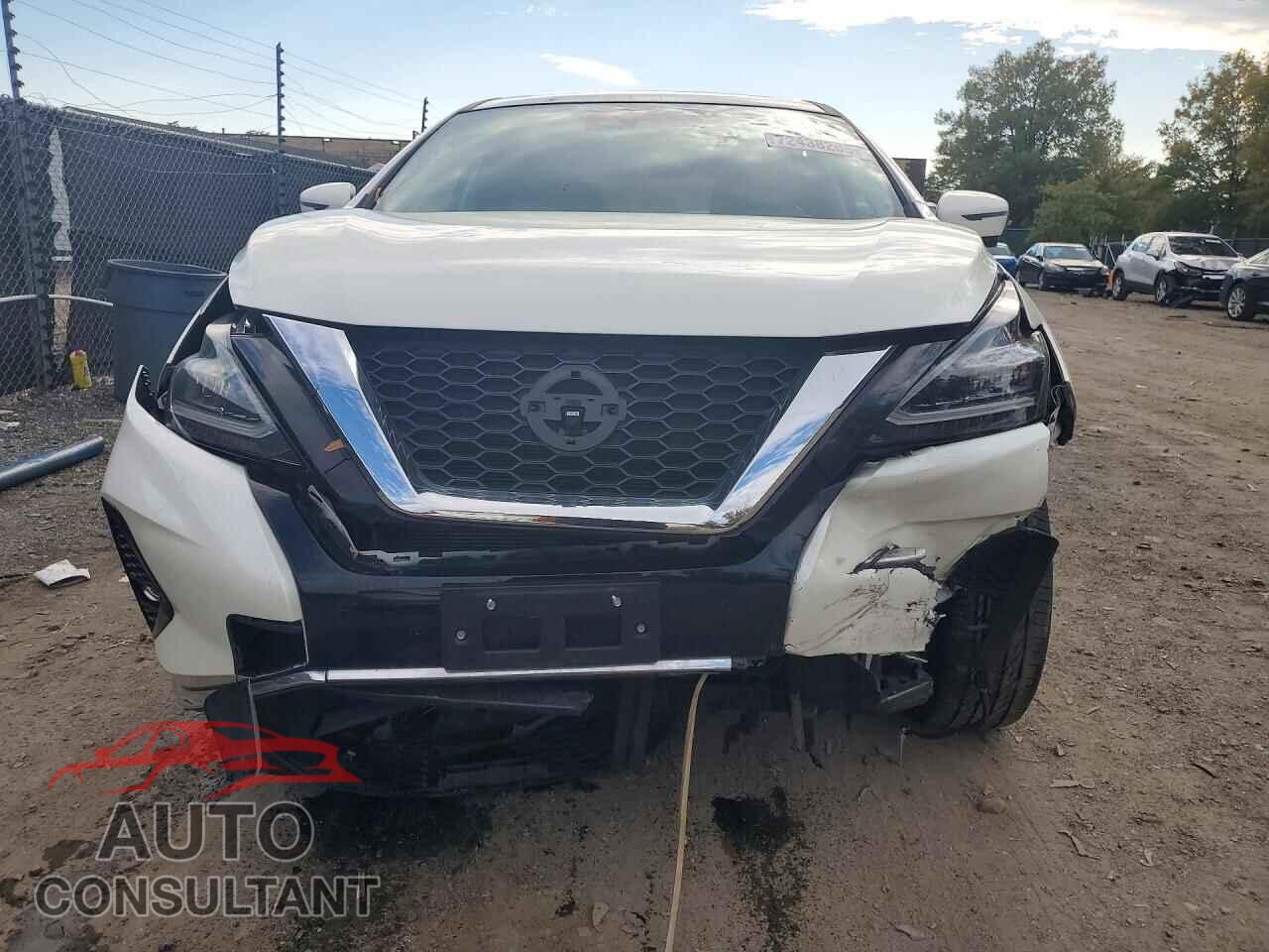 NISSAN MURANO 2023 - 5N1AZ2CS3PC133083