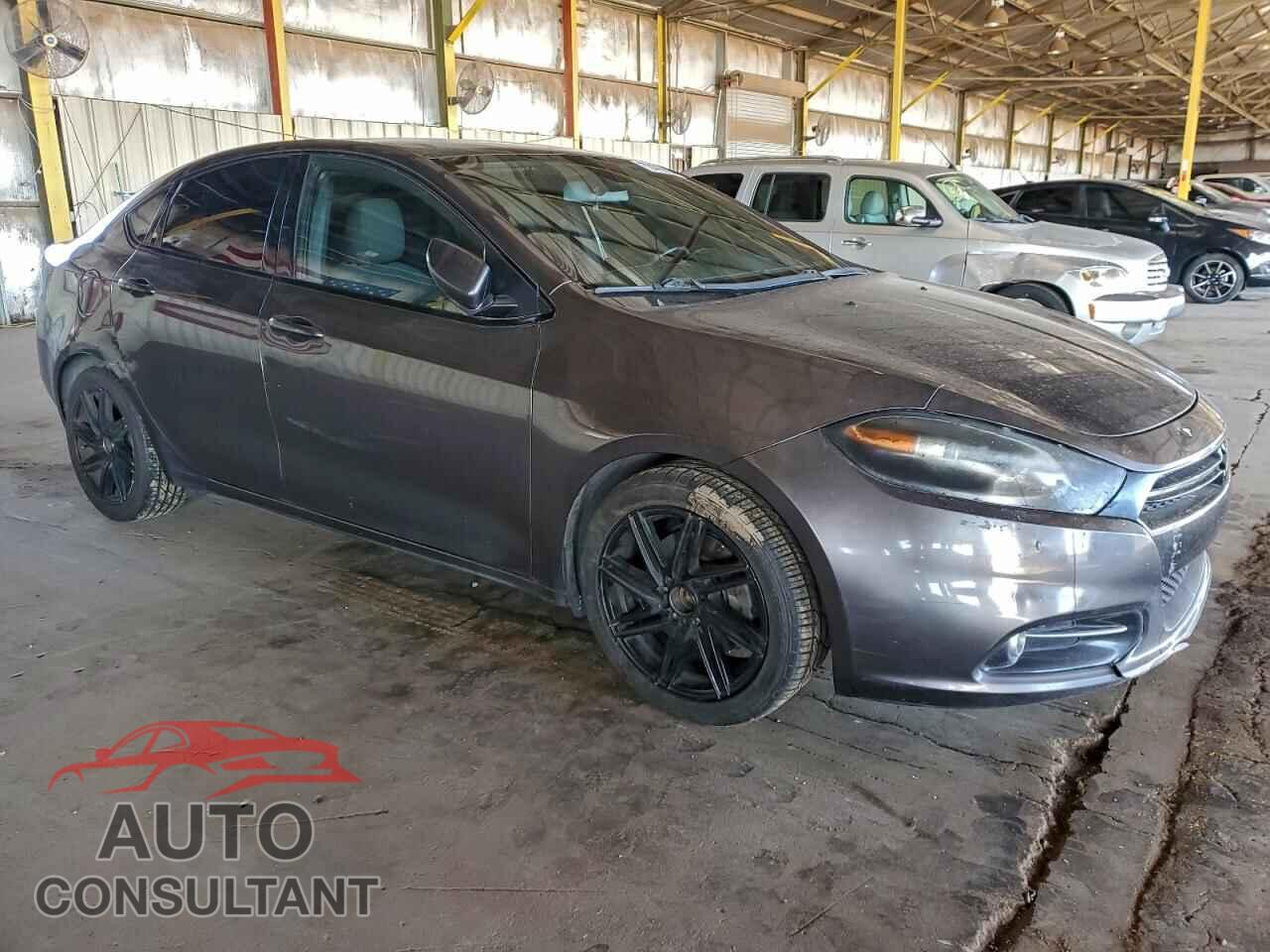 DODGE DART 2016 - 1C3CDFBB1GD625615