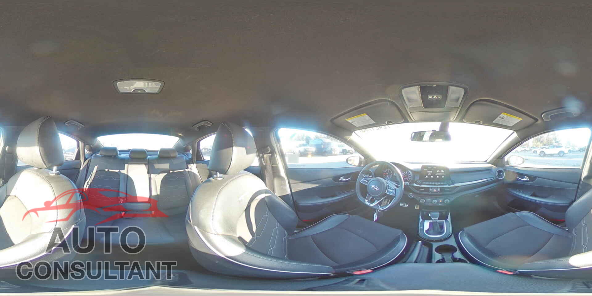 KIA FORTE 2021 - 3KPF34AD3ME306570