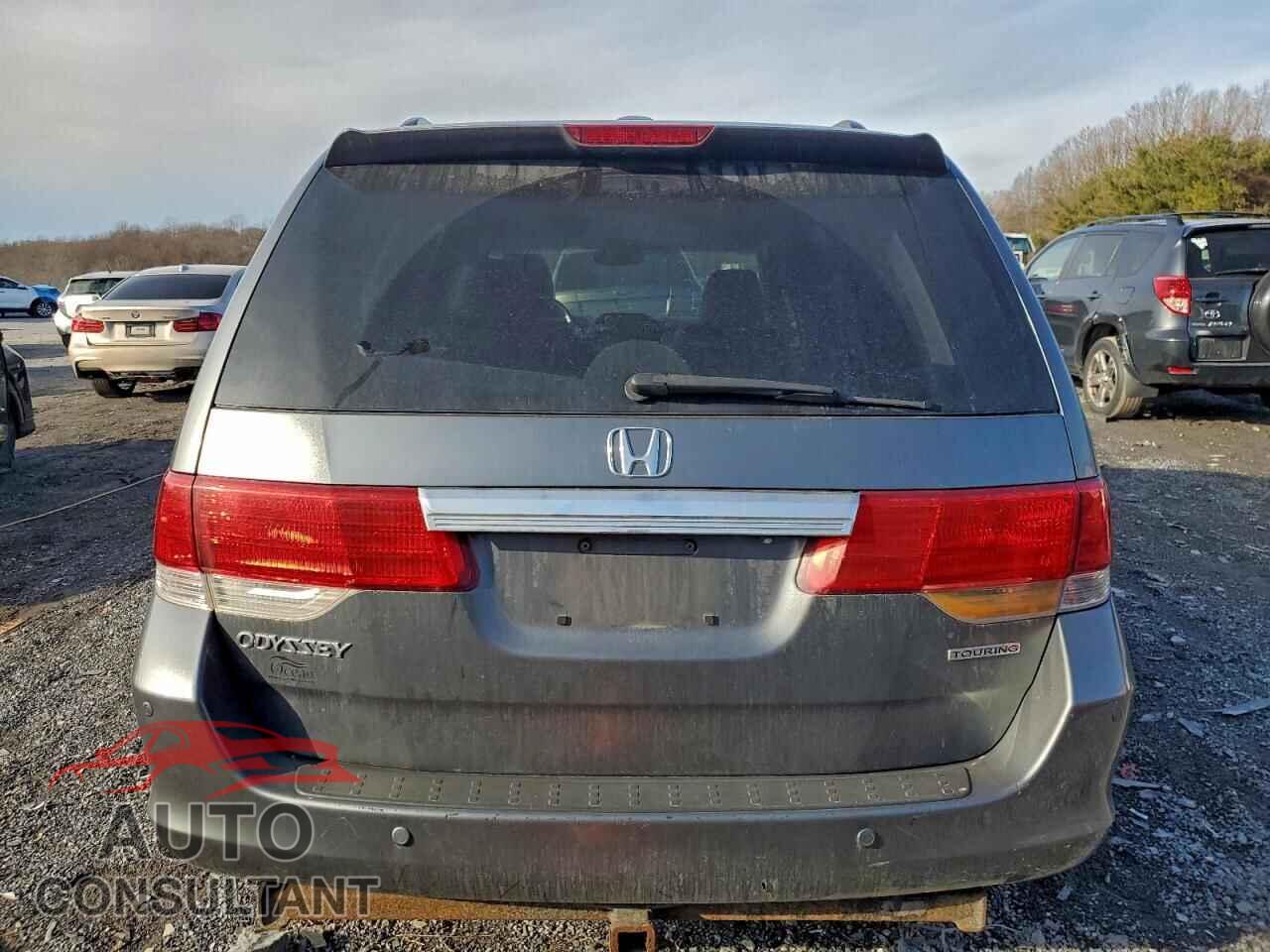 HONDA ODYSSEY 2010 - 5FNRL3H98AB105293