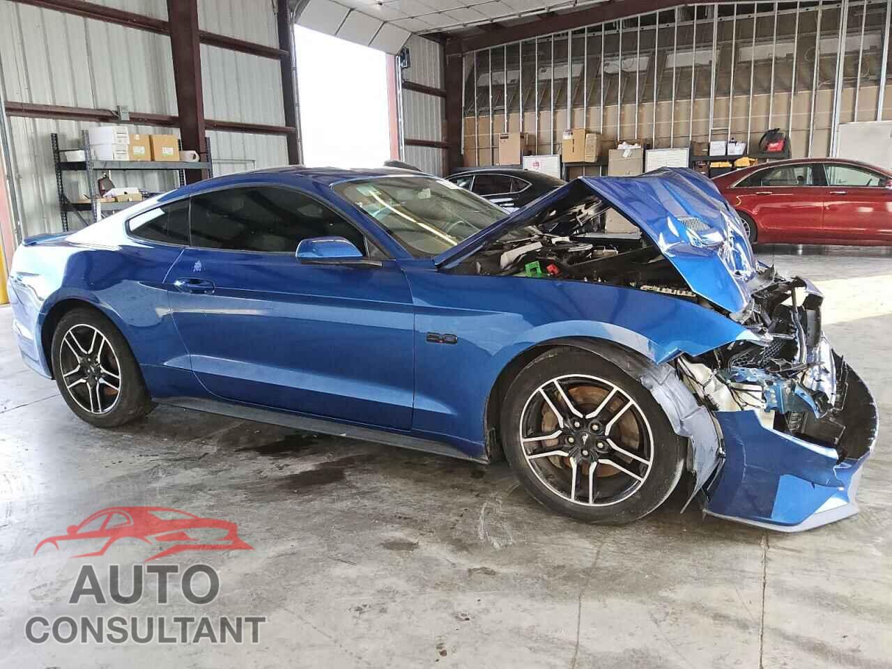 FORD MUSTANG 2018 - 1FA6P8CF3J5121992