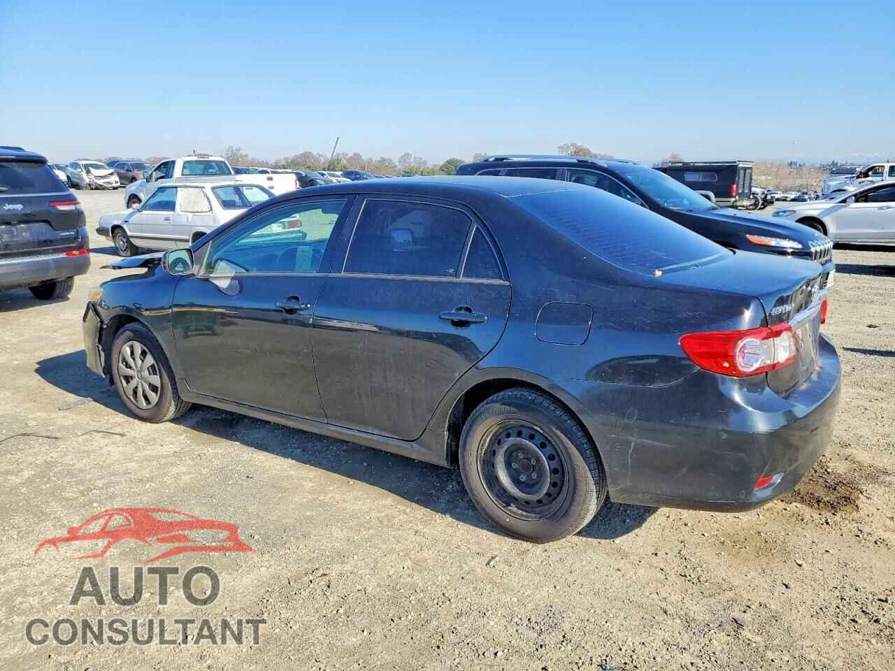 TOYOTA COROLLA 2013 - 5YFBU4EE3DP203694