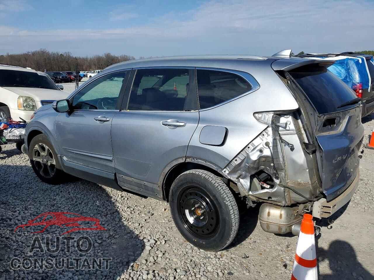 HONDA CRV 2017 - 7FARW1H94HE031705