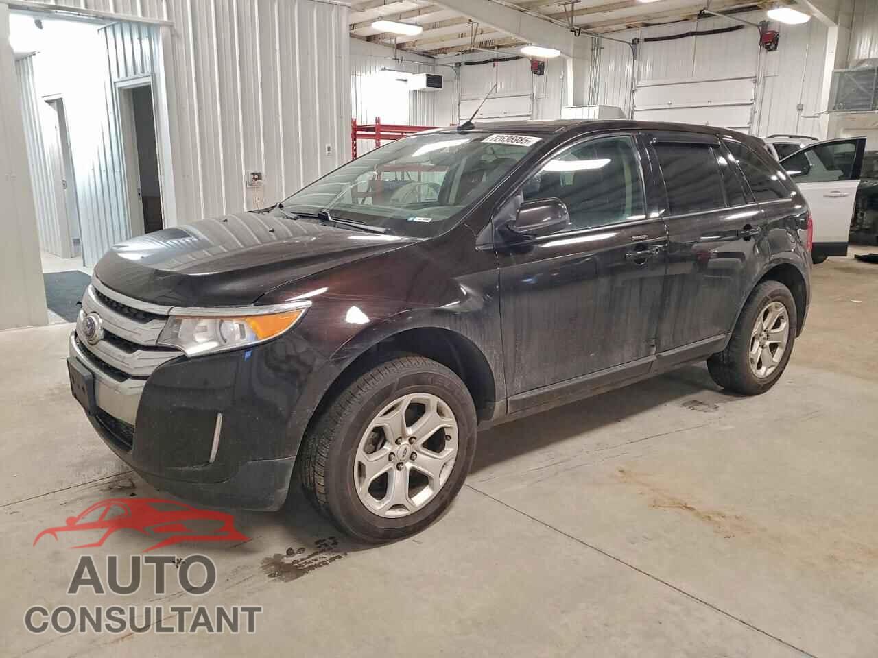 FORD EDGE 2013 - 2FMDK4JC7DBC10171