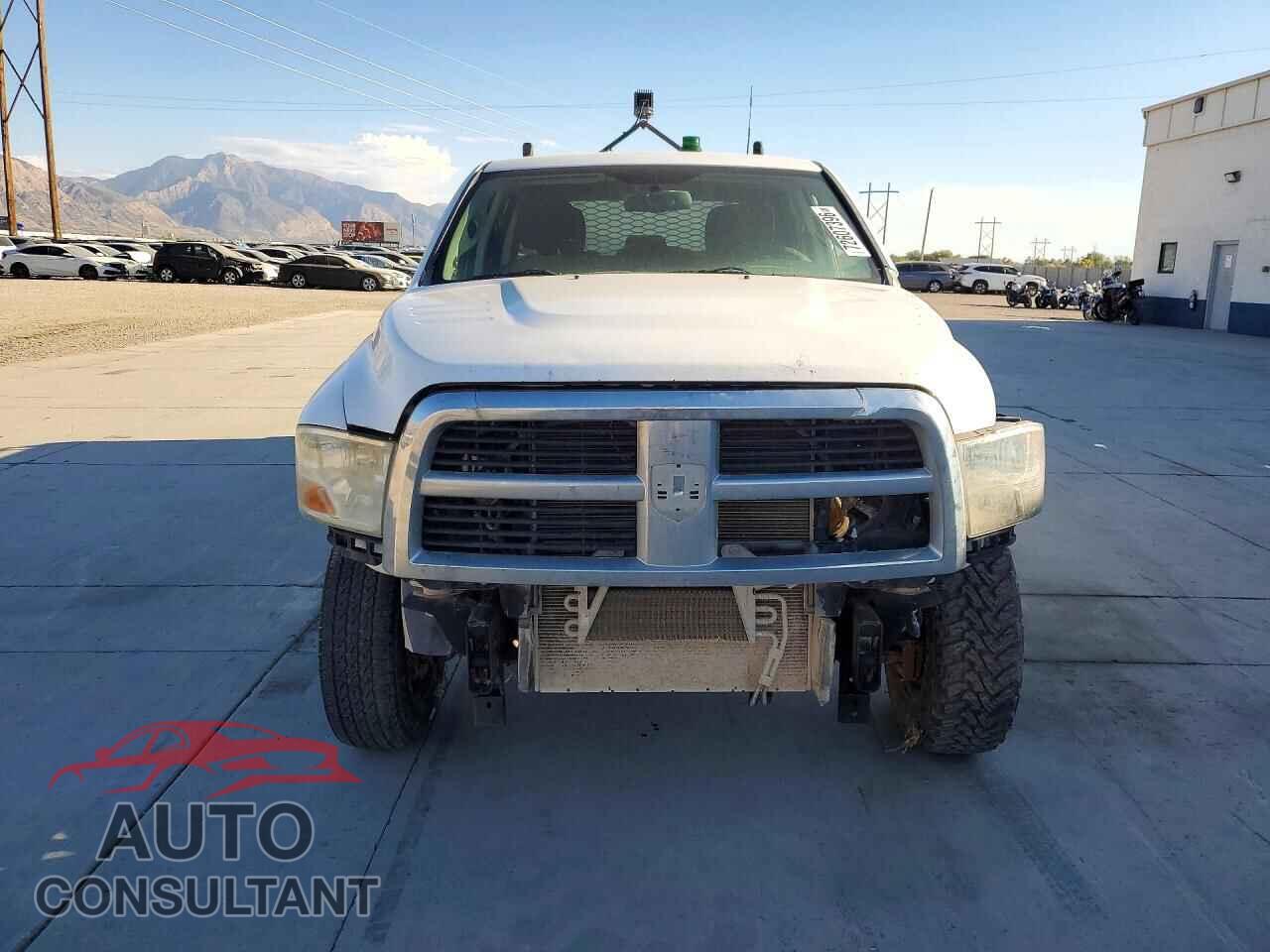 DODGE RAM 2500 2012 - 3C6UD5HL9CG233271