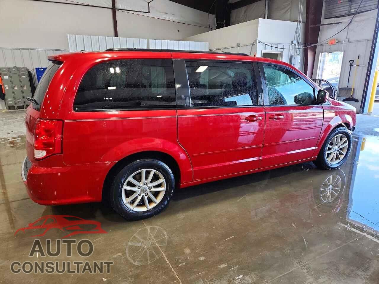 DODGE CARAVAN 2013 - 2C4RDGCG7DR736510