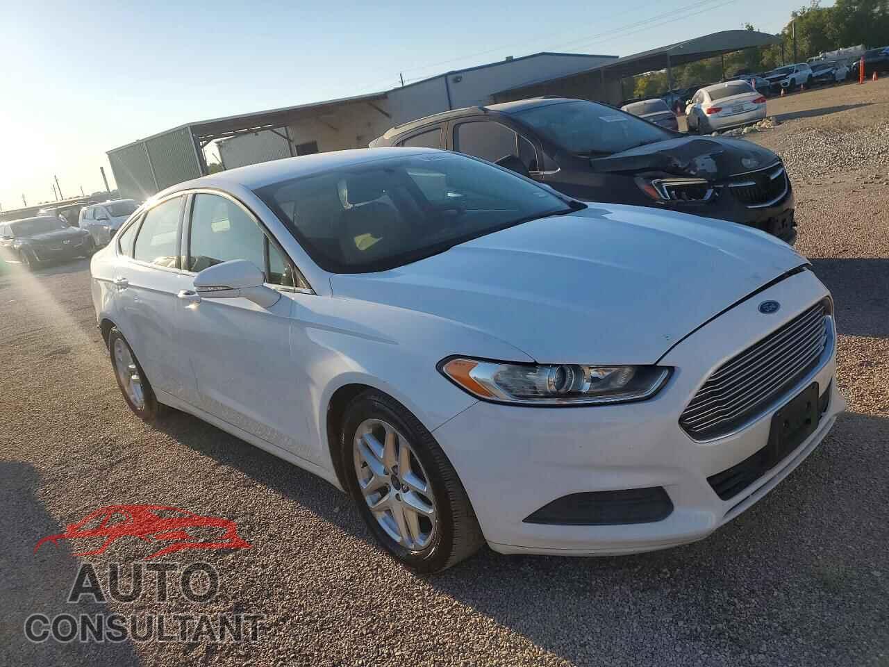 FORD FUSION 2016 - 3FA6P0H71GR218925