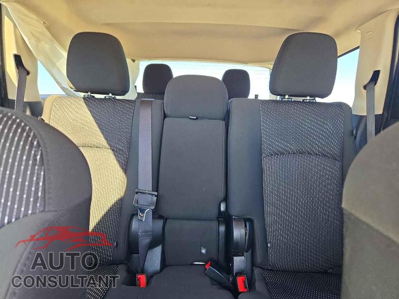 DODGE JOURNEY 2020 - 3C4PDCAB2LT261898