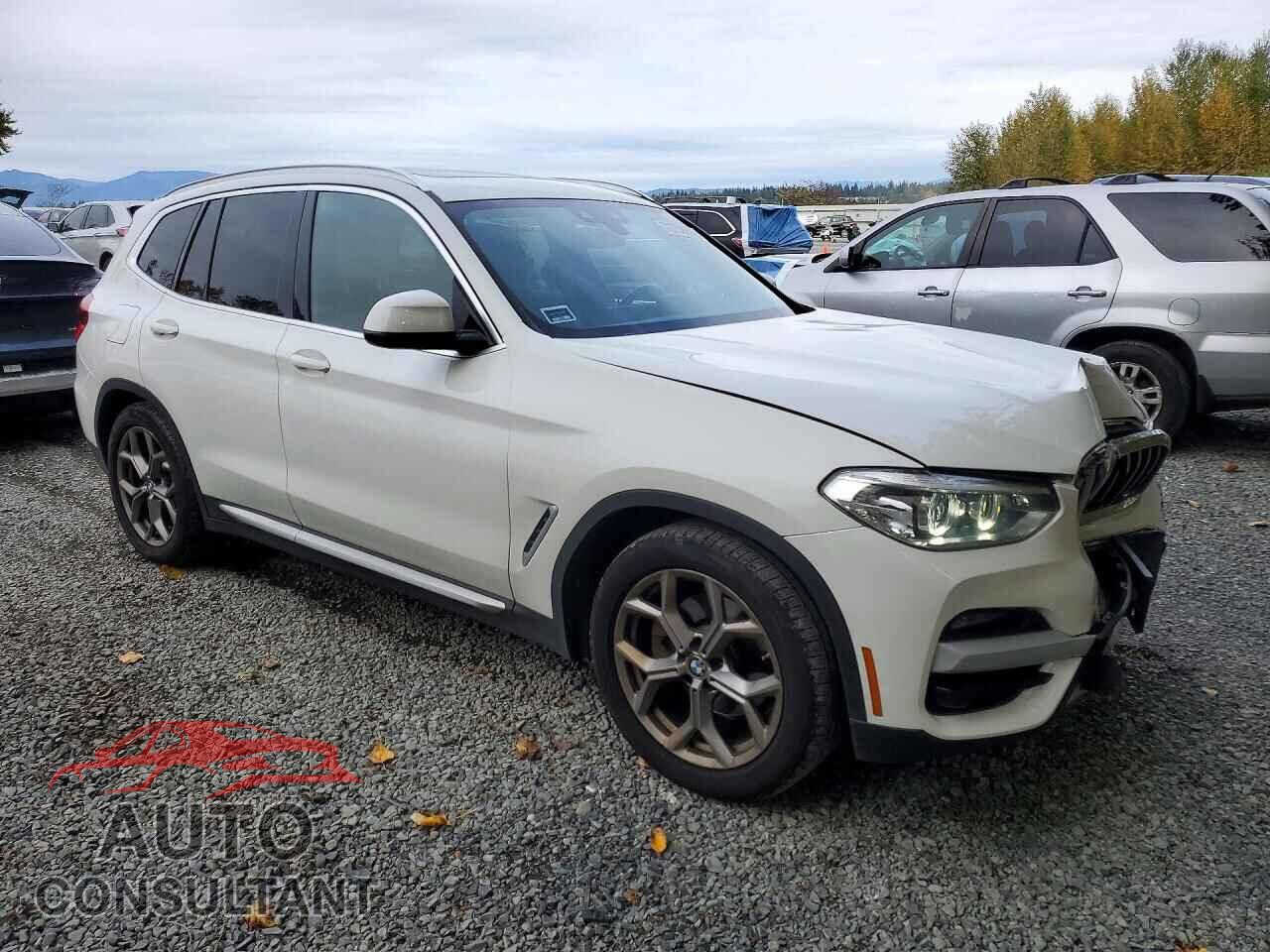 BMW X3 2021 - 5UXTS1C05M9F50595