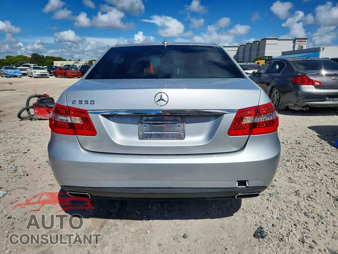 MERCEDES-BENZ E-CLASS 2010 - WDDHF7CB4AA197957