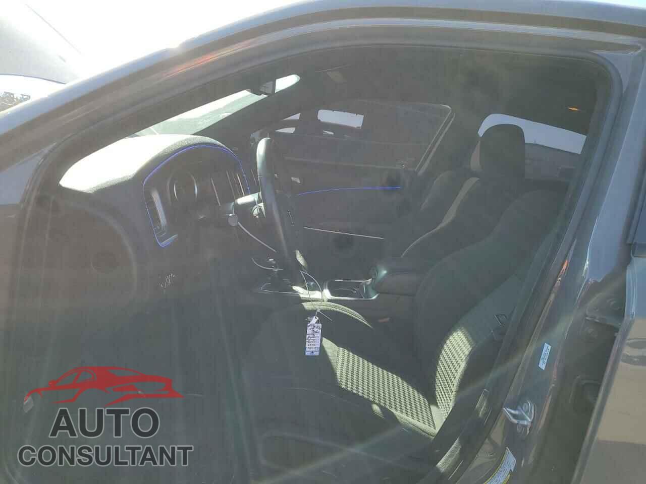 DODGE CHARGER 2019 - 2C3CDXCT6KH544876