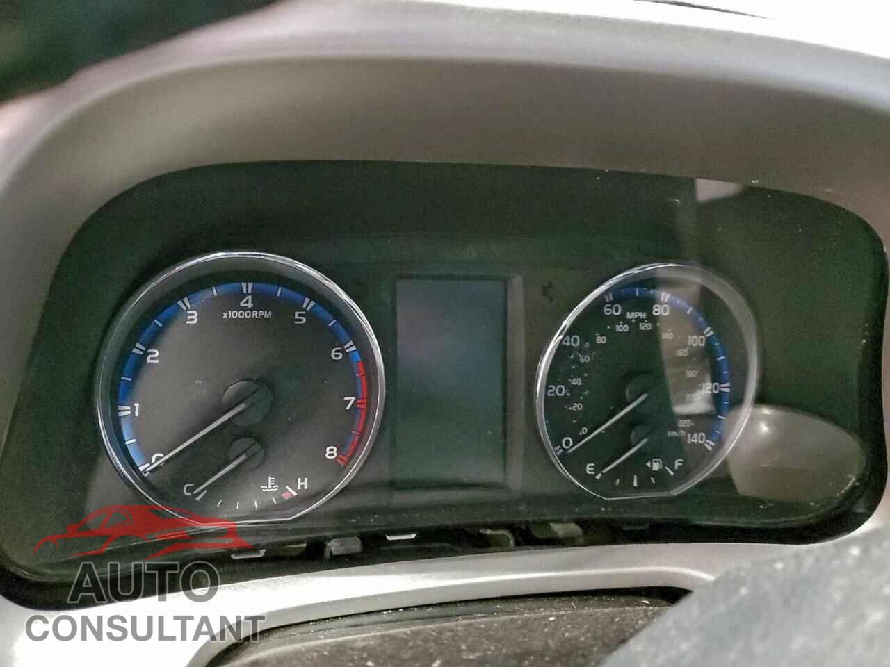 TOYOTA RAV4 2017 - 2T3DFREV7HW591797