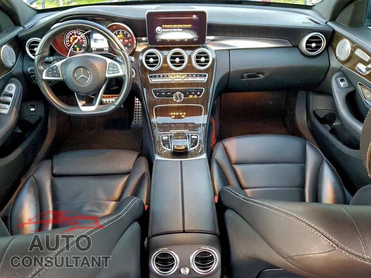 MERCEDES-BENZ C-CLASS 2015 - 55SWF4JB1FU082667