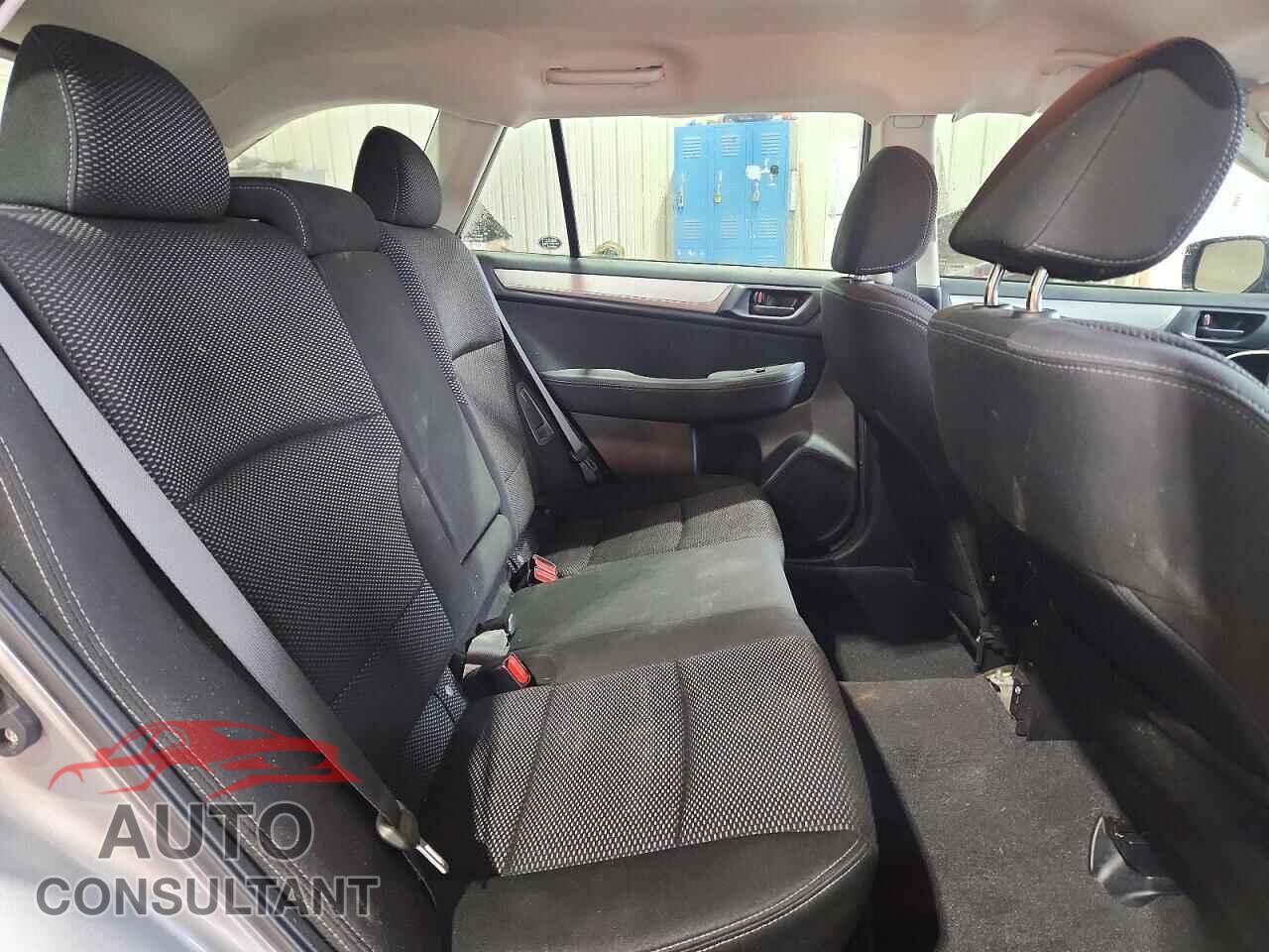 SUBARU OUTBACK 2017 - 4S4BSAAC7H3400919
