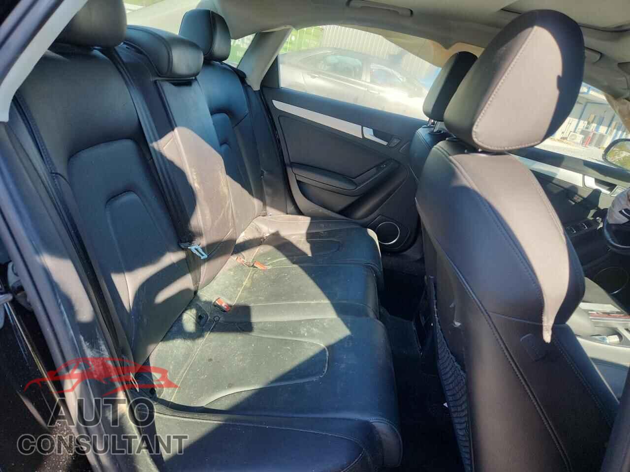 AUDI A4 2013 - WAUHFAFL9DA191732
