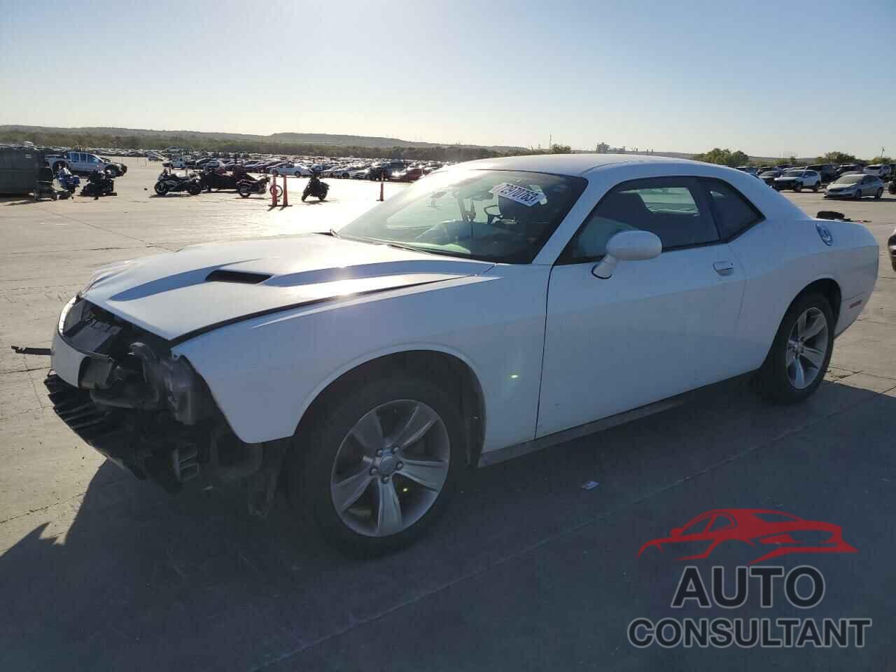 DODGE CHALLENGER 2015 - 2C3CDZAG8FH743936