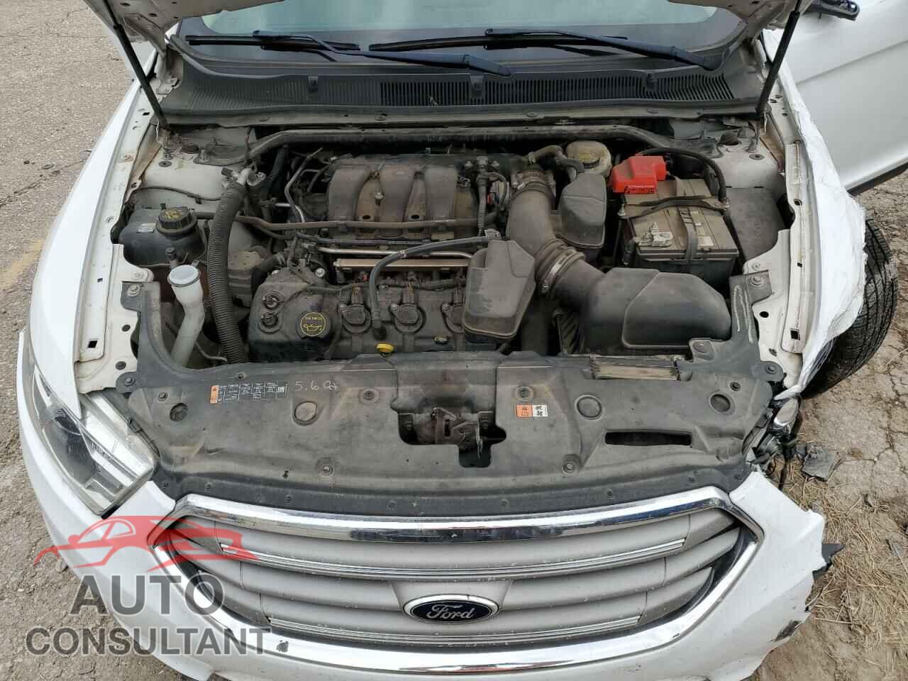 FORD TAURUS 2016 - 1FAHP2D89GG122311