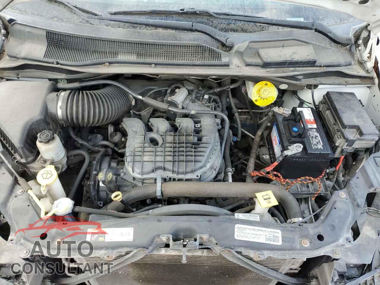 DODGE CARAVAN 2014 - 2C4RDGCG1ER430596