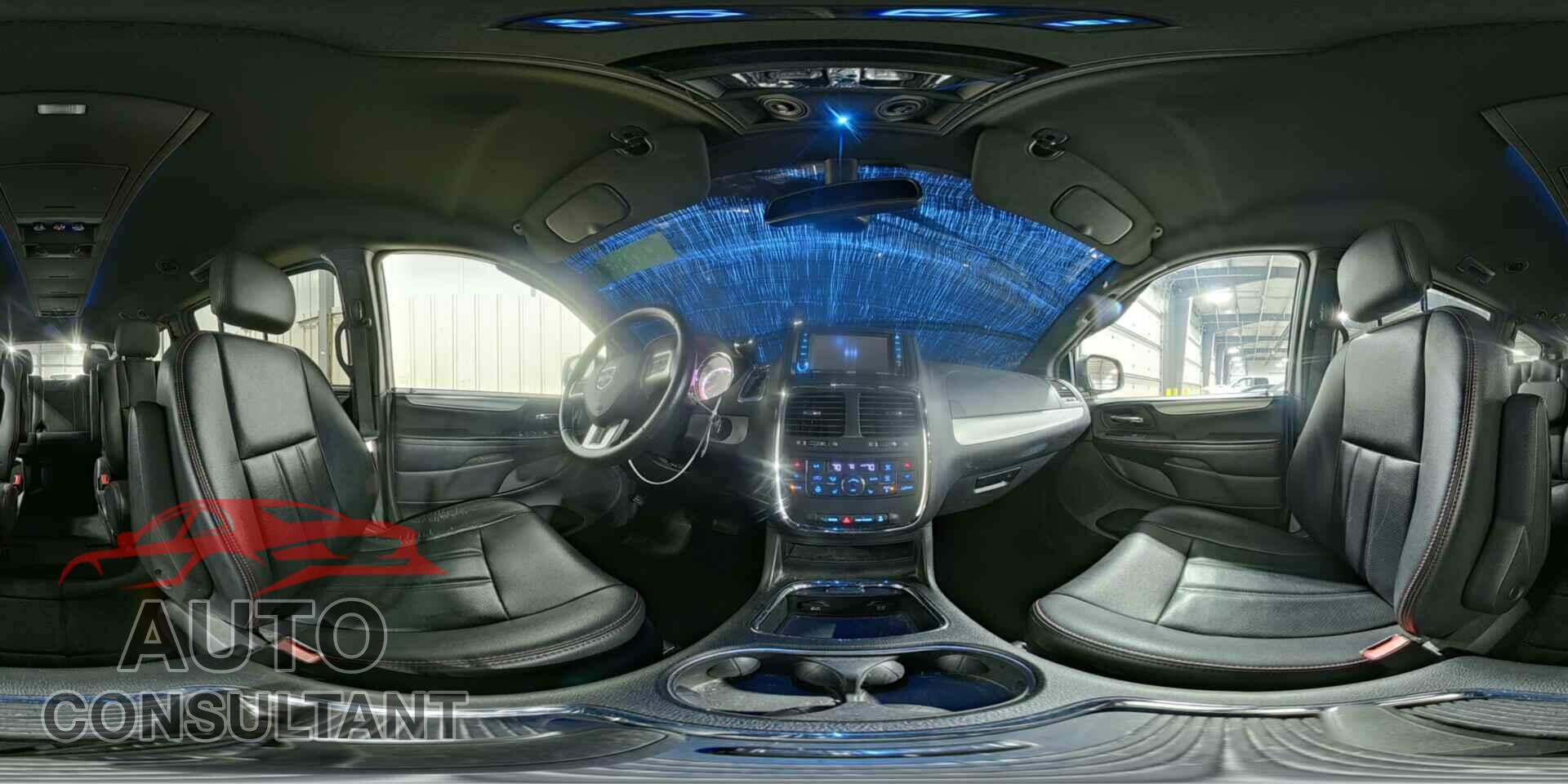 DODGE CARAVAN 2018 - 2C4RDGEG1JR344700