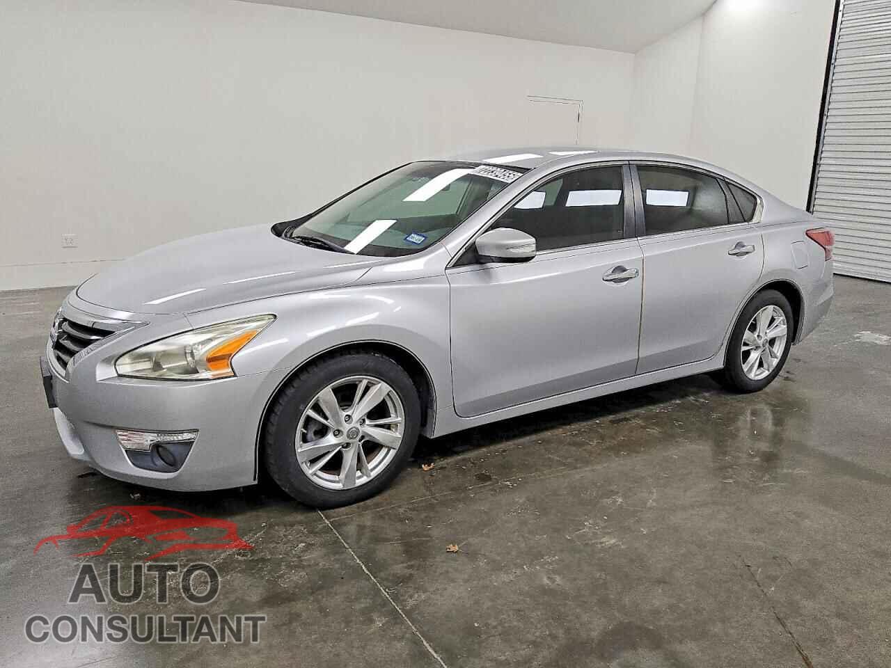 NISSAN ALTIMA 2013 - 1N4AL3AP1DC236854