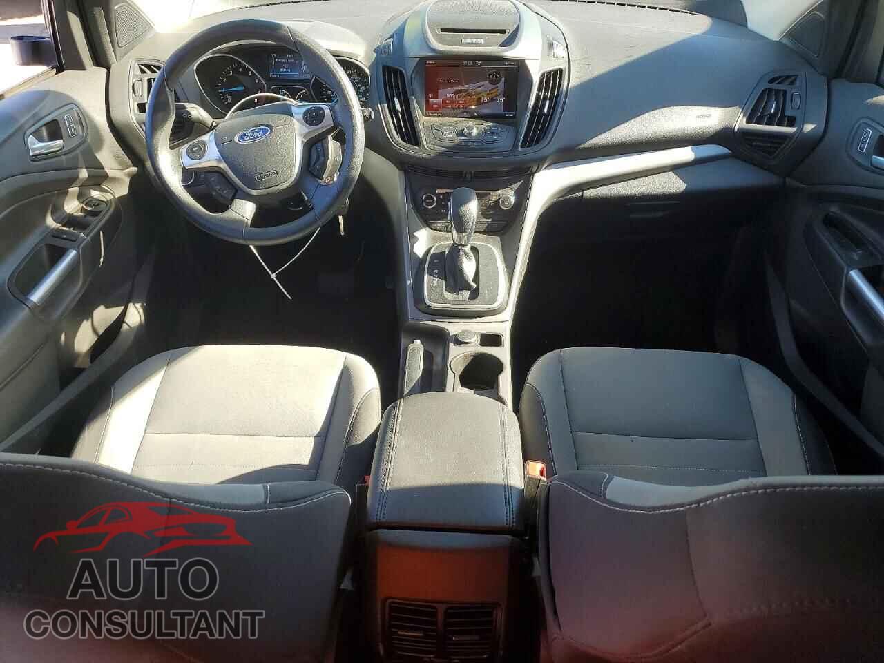 FORD ESCAPE 2014 - 1FMCU0GX4EUB08878
