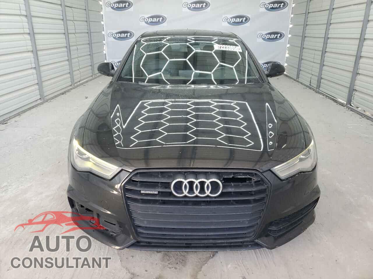 AUDI A6 2017 - WAUG8AFC7HN065292