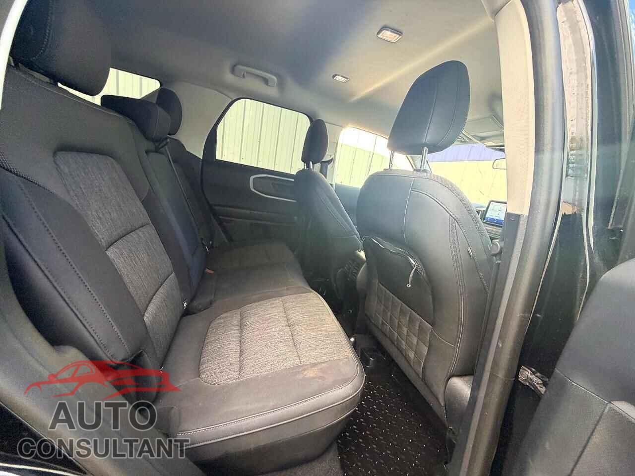 FORD BRONCO 2021 - 3FMCR9B60MRA76909