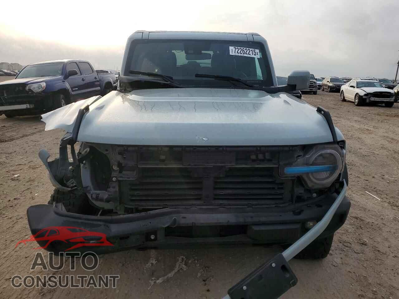 FORD BRONCO 2023 - 1FMDE5DH5PLB62629