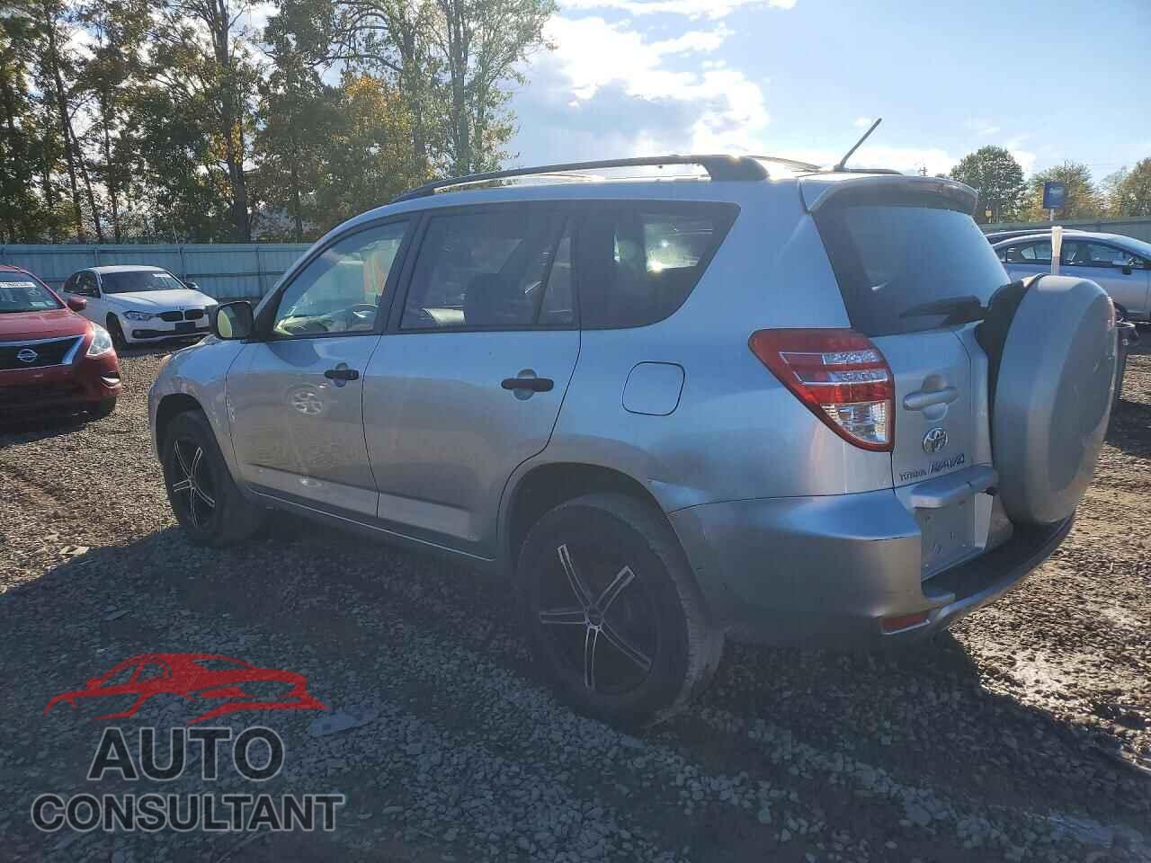TOYOTA RAV4 2010 - JTMBF4DV1AD021907